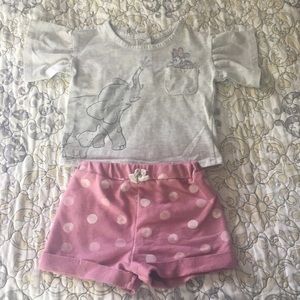 Girls outfit